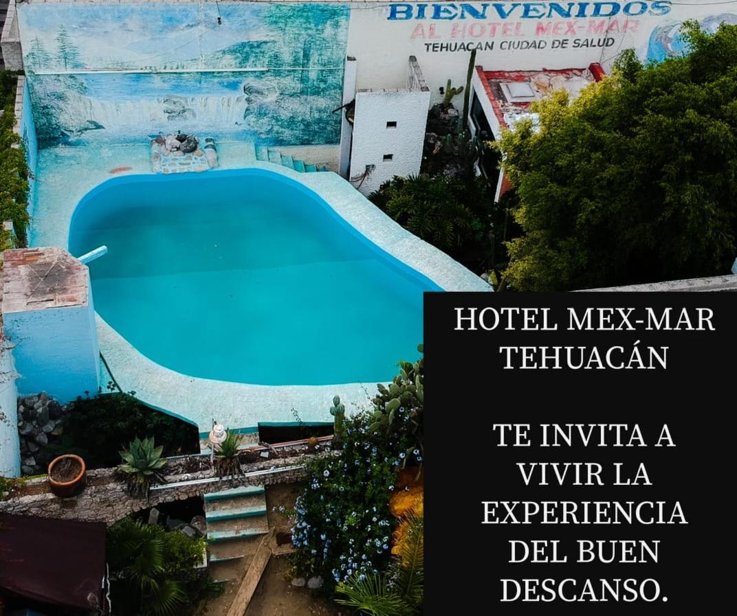 H Mexicana De Marmol Tehuacan Luaran gambar