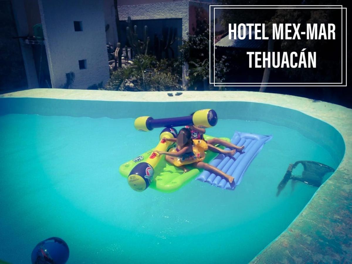 H Mexicana De Marmol Tehuacan Luaran gambar