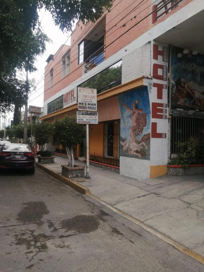 H Mexicana De Marmol Tehuacan Luaran gambar